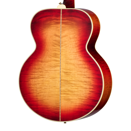 Gibson Custom Jimmy Page 1964 SJ-200 Collector's Edition, Cherry Tea Acoustic Guitar Gibson Custom