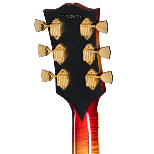 Gibson Custom Jimmy Page 1964 SJ-200 Collector's Edition, Cherry Tea Acoustic Guitar Gibson Custom
