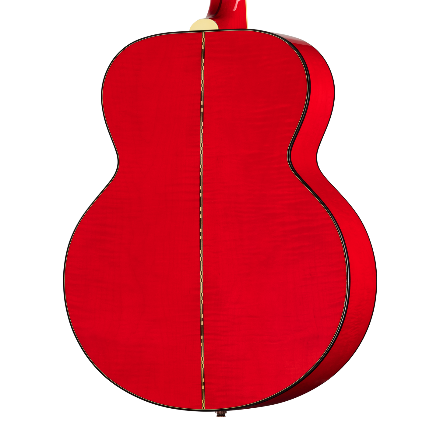 Gibson Custom Orianthi SJ-200, Left-Handed, Cherry Acoustic Guitar Gibson Custom