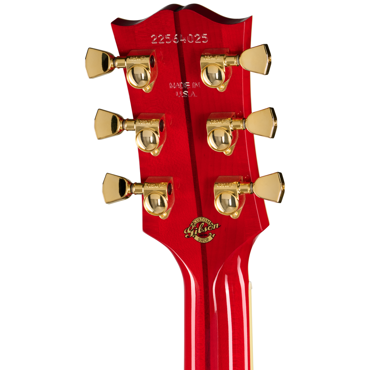 Gibson Custom Orianthi SJ-200, Left-Handed, Cherry Acoustic Guitar Gibson Custom