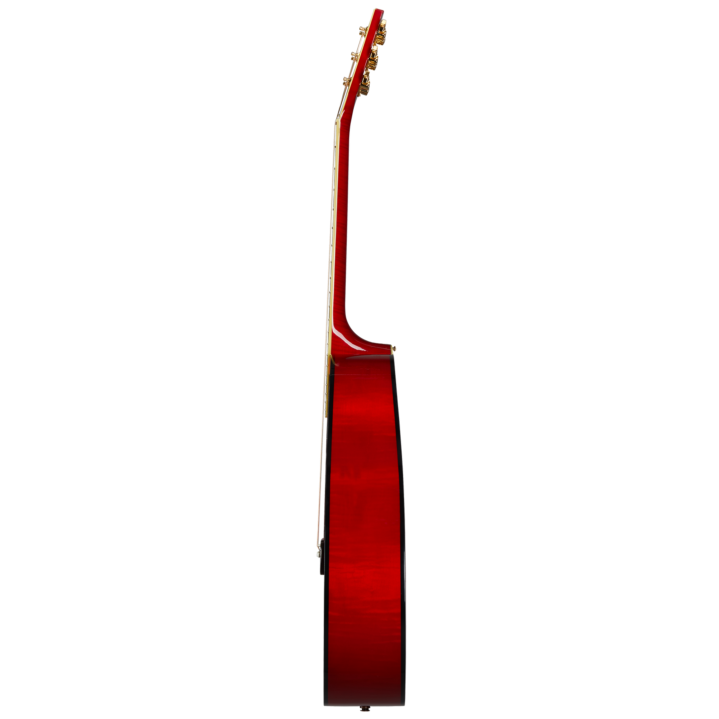 Gibson Custom Orianthi SJ-200, Cherry Acoustic Guitar Gibson Custom