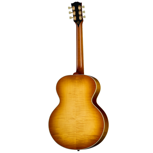 Gibson Custom Rosanne Cash J-185, Heritage Cherry Sunburst Acoustic Guitar Gibson Custom