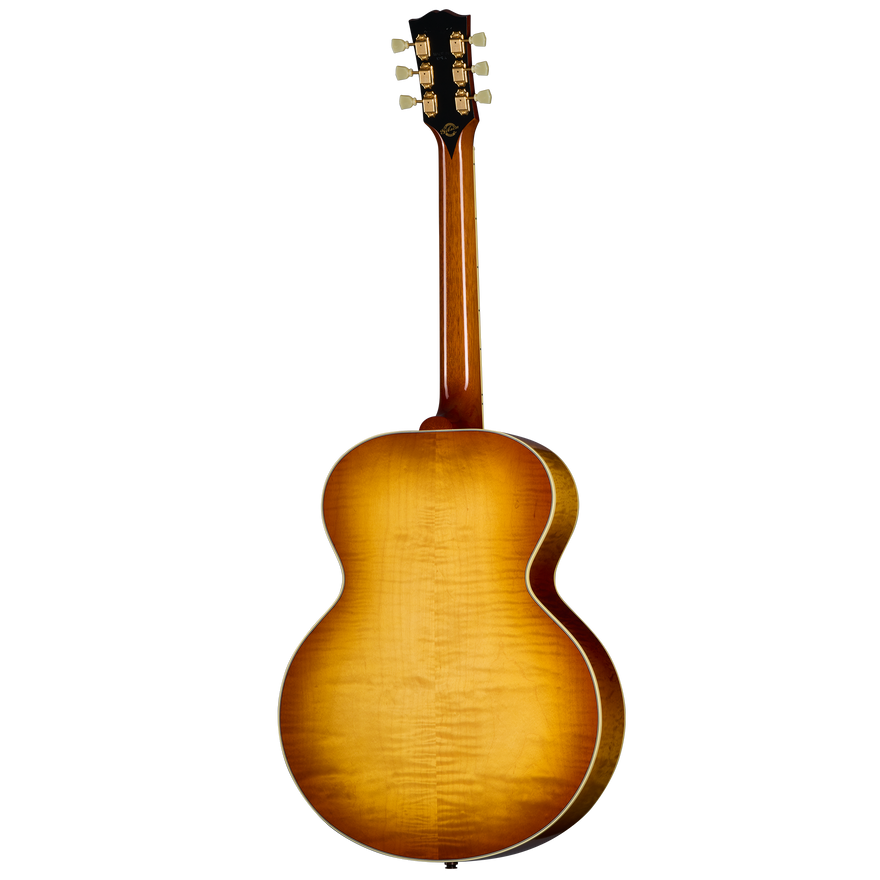 Gibson Custom Rosanne Cash J-185, Heritage Cherry Sunburst Acoustic Guitar Gibson Custom