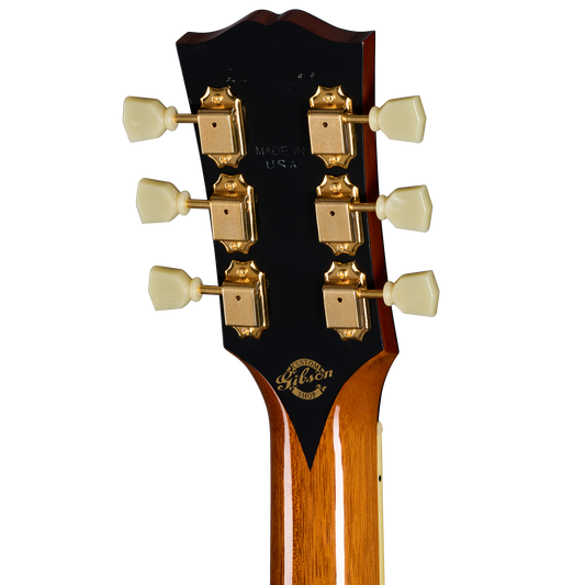 Gibson Custom Rosanne Cash J-185, Heritage Cherry Sunburst Acoustic Guitar Gibson Custom