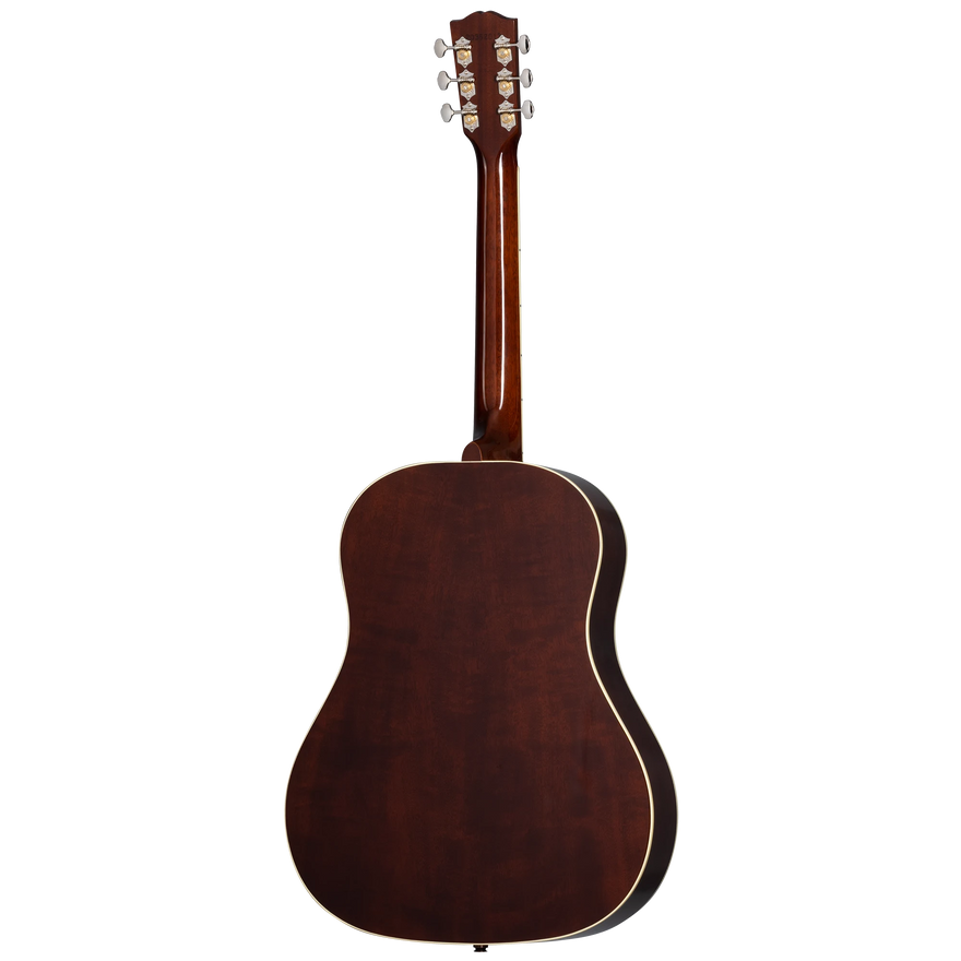 Gibson Custom Keb’ Mo’ “3.0” 12-Fret J-45, Vintage Sunburst Acoustic Guitar Gibson Custom