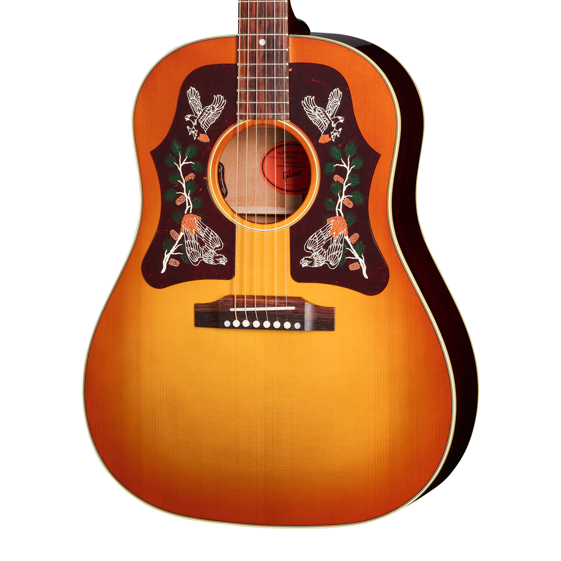 Gibson Custom Margo Price J-45, Heritage Cherry Sunburst Acoustic Guitar Gibson Custom