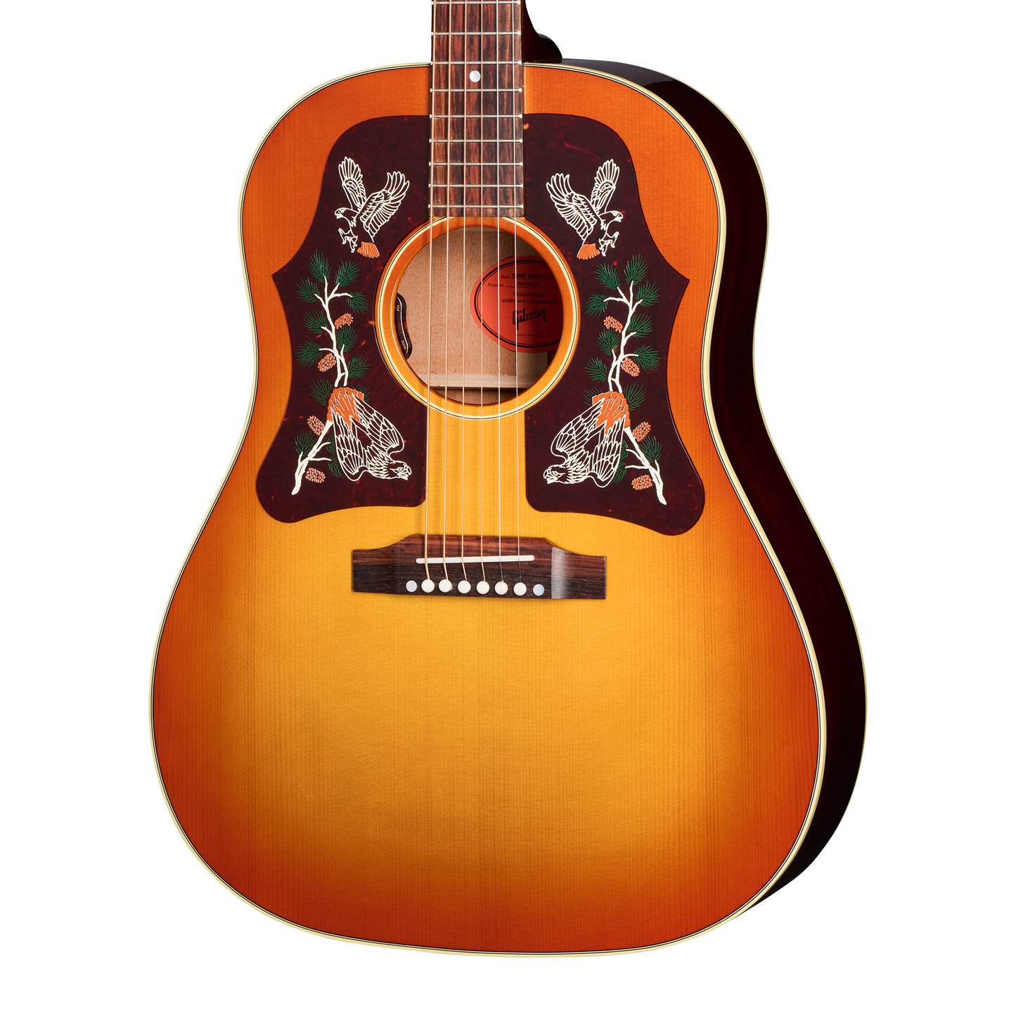 Gibson Custom Margo Price J-45, Heritage Cherry Sunburst Acoustic Guitar Gibson Custom