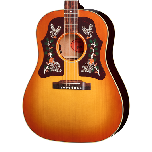 Gibson Custom Margo Price J-45, Heritage Cherry Sunburst Acoustic Guitar Gibson Custom