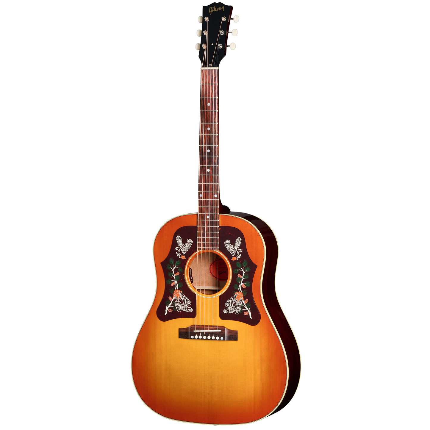 Gibson Custom Margo Price J-45, Heritage Cherry Sunburst Acoustic Guitar Gibson Custom