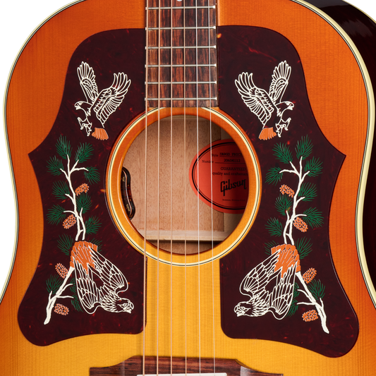 Gibson Custom Margo Price J-45, Heritage Cherry Sunburst Acoustic Guitar Gibson Custom