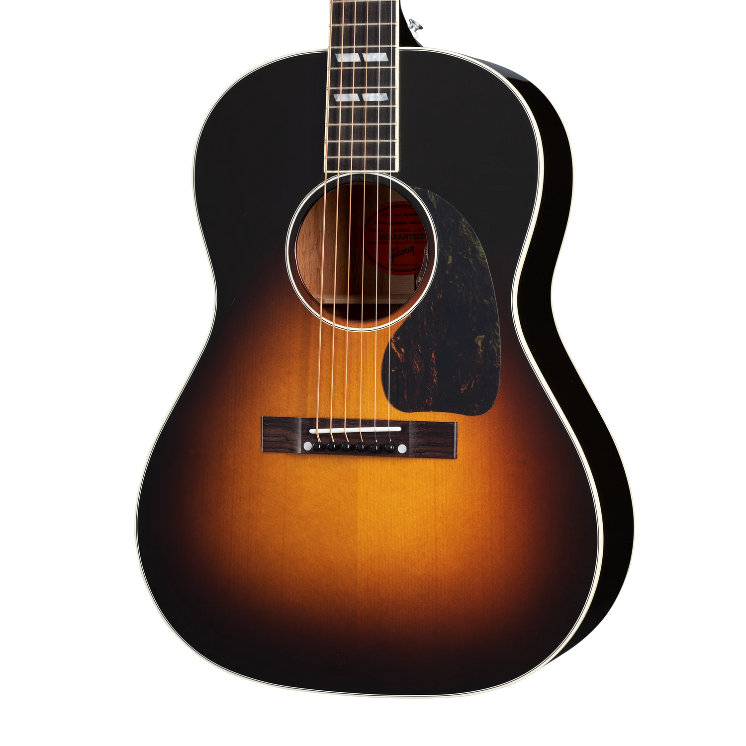 Gibson Custom Nathaniel Rateliff LG-2 Western, Vintage Sunburst Acoustic Guitar Gibson Custom