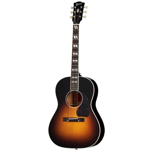 Gibson Custom Nathaniel Rateliff LG-2 Western, Vintage Sunburst Acoustic Guitar Gibson Custom