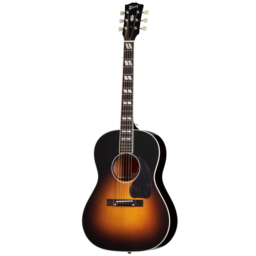 Gibson Custom Nathaniel Rateliff LG-2 Western, Vintage Sunburst Acoustic Guitar Gibson Custom