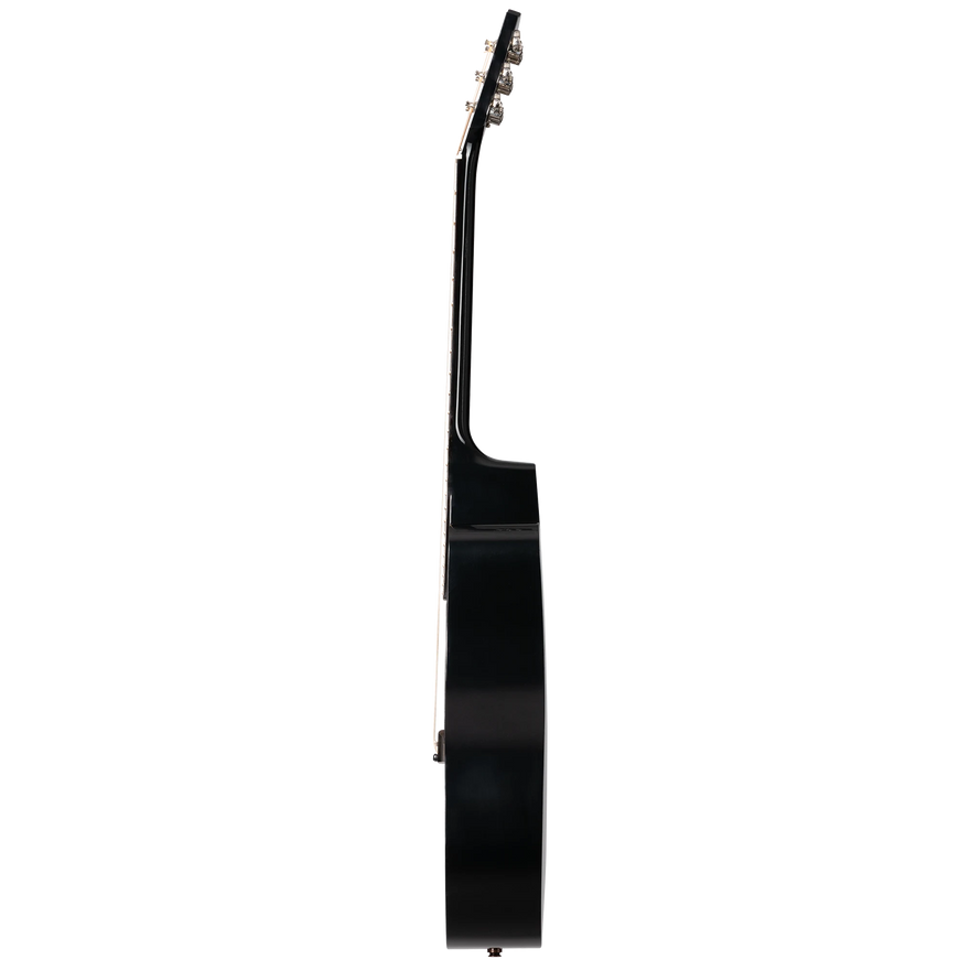 Gibson Dave Mustaine Songwriter, Ebony Acoustic Guitar Gibson