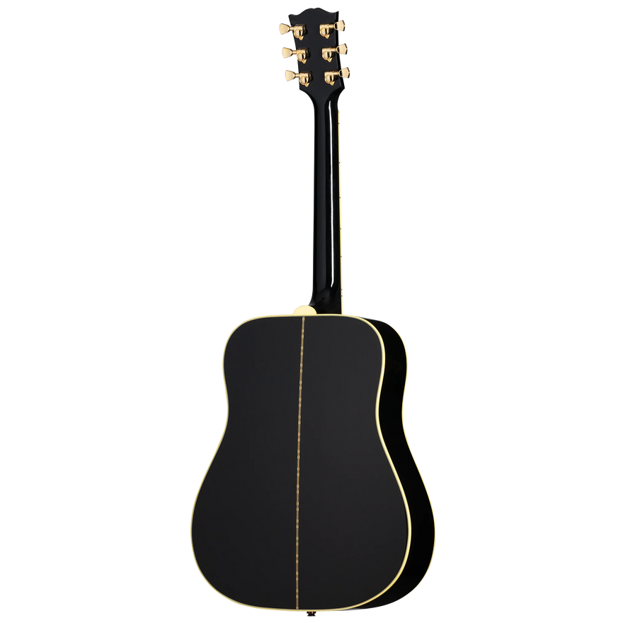 Gibson Custom Elvis Dove, Ebony Acoustic Guitar Gibson Custom