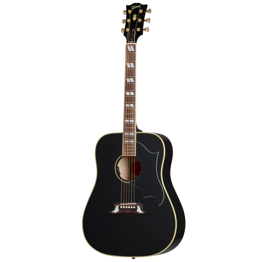 Gibson Custom Elvis Dove, Ebony Acoustic Guitar Gibson Custom