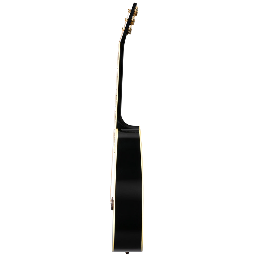 Gibson Custom Elvis Dove, Ebony Acoustic Guitar Gibson Custom