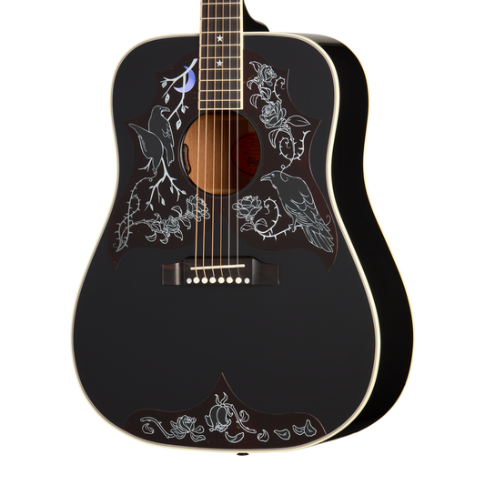 Gibson Custom Kirk Hammett Raven, Ebony