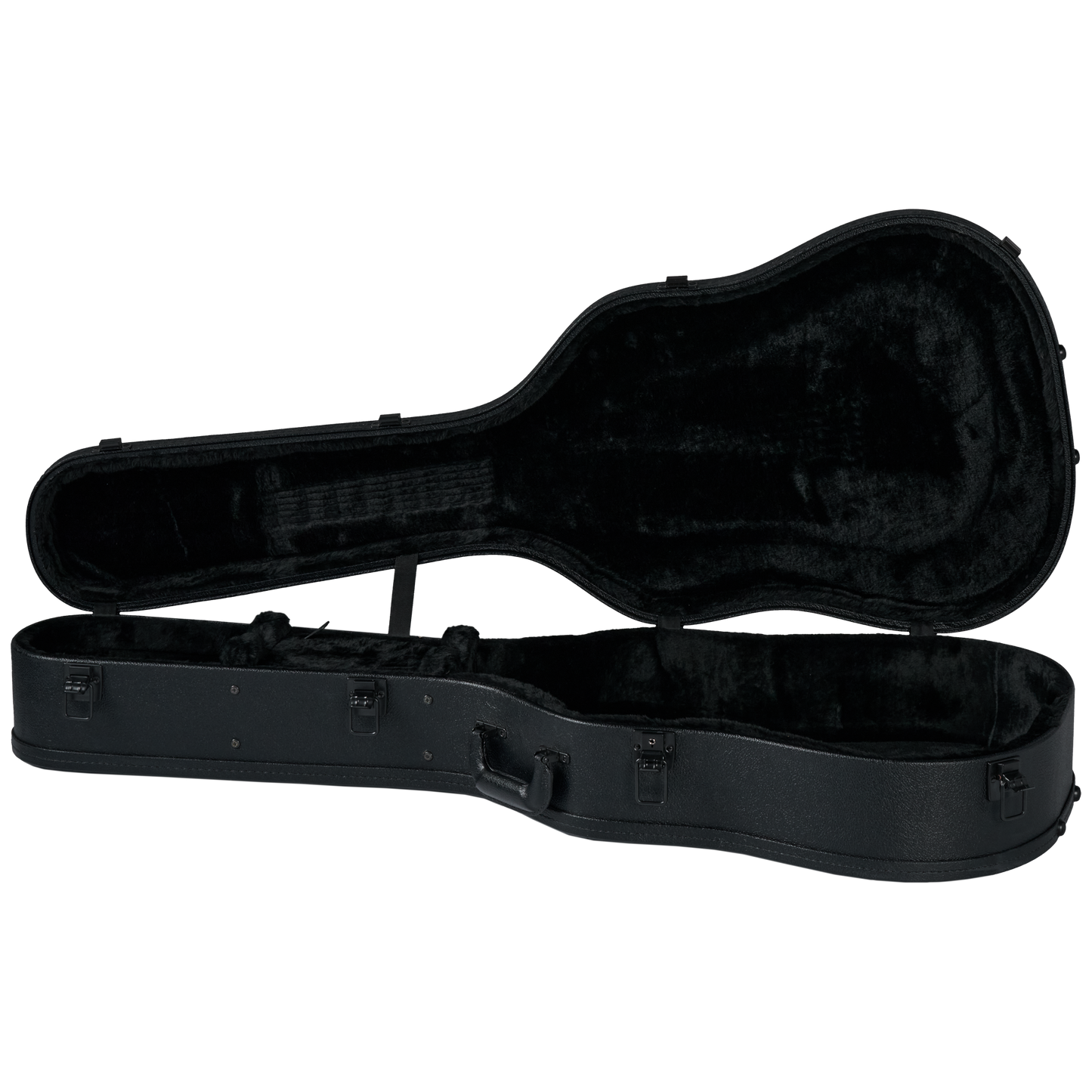 Gibson Custom Kirk Hammett Raven, Ebony Acoustic Guitar Gibson Custom