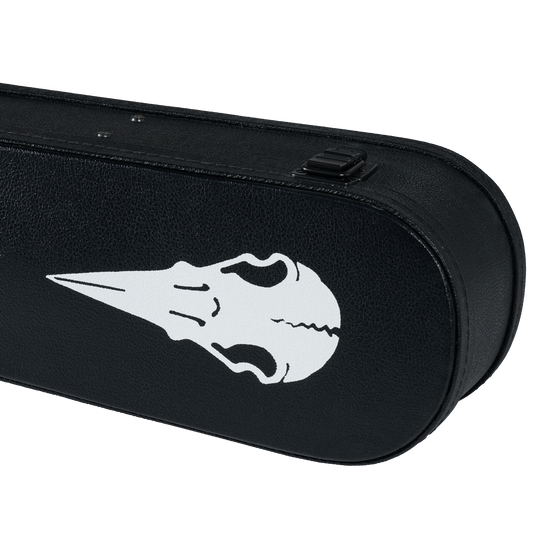 Gibson Custom Kirk Hammett Raven, Ebony