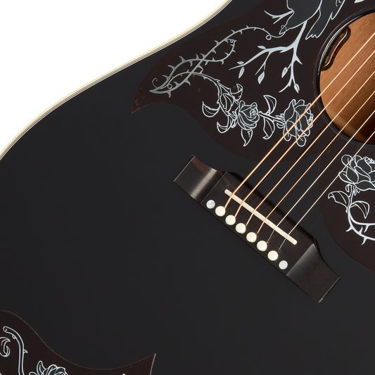 Gibson Custom Kirk Hammett Raven, Ebony