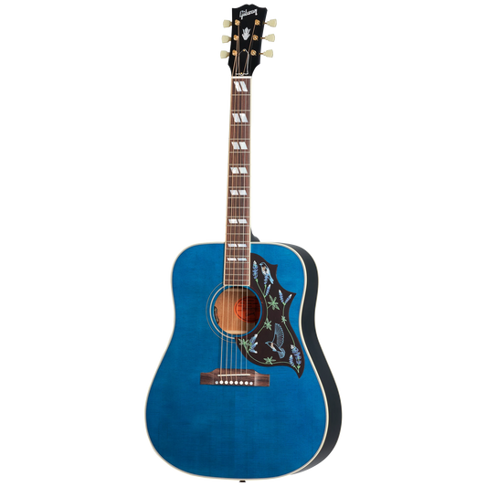 Gibson Custom Miranda Lambert Bluebird, Bluebonnet Acoustic Guitar Gibson Custom