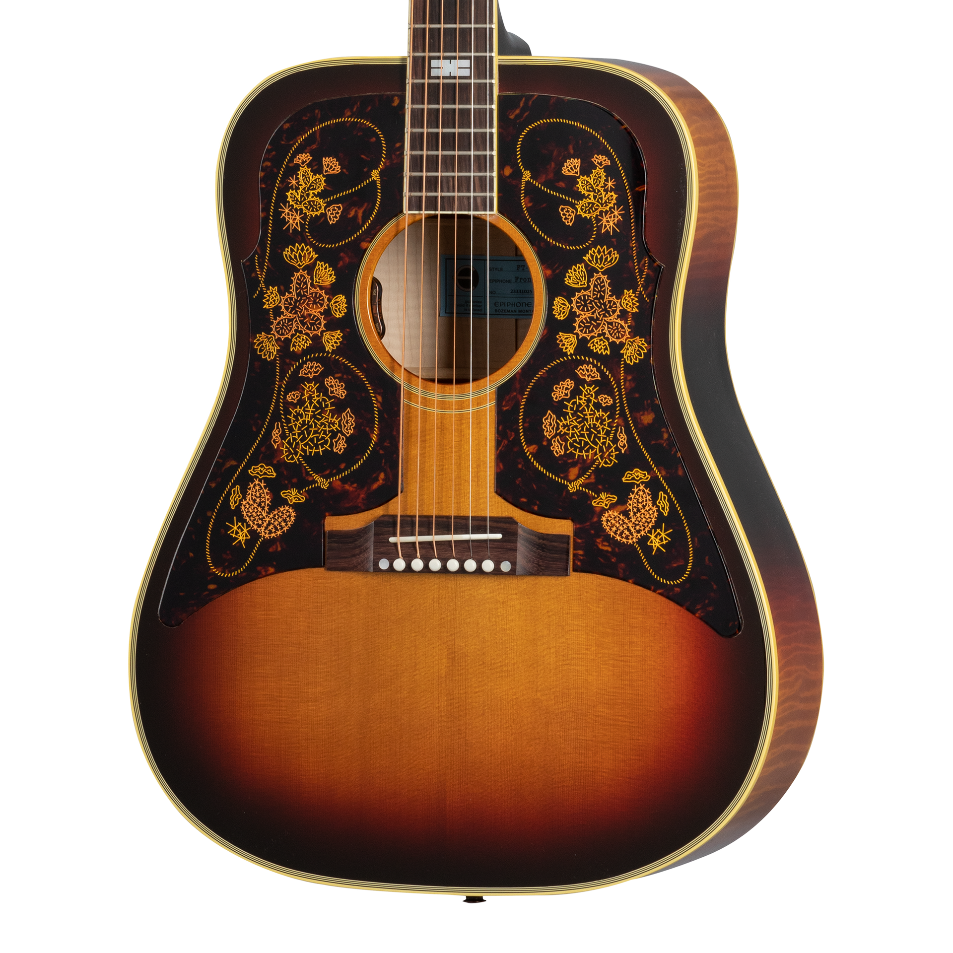 Epiphone Chris Stapleton Frontier – Gibson