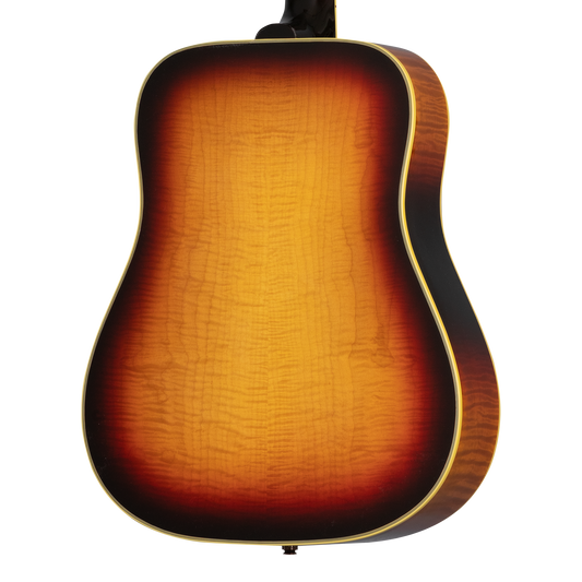 Epiphone USA Chris Stapleton Frontier, Frontier Burst Acoustic Guitar Epiphone