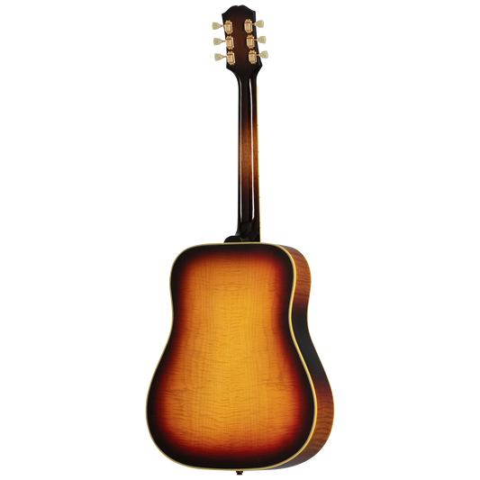 Epiphone USA Chris Stapleton Frontier, Frontier Burst Acoustic Guitar Epiphone