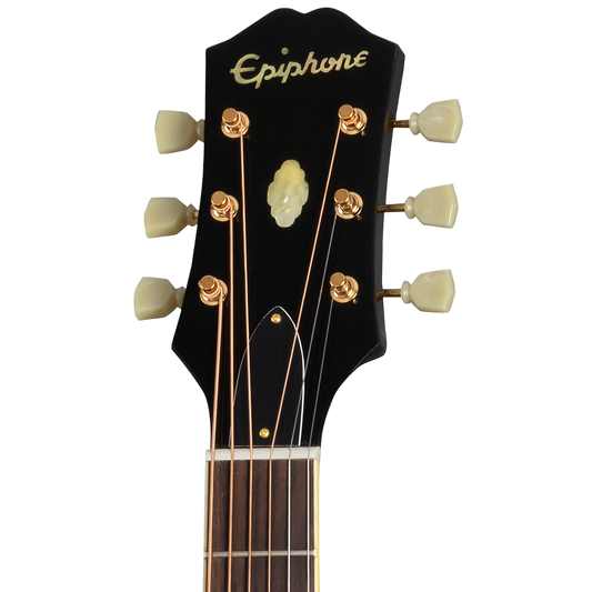 Epiphone USA Chris Stapleton Frontier, Frontier Burst Acoustic Guitar Epiphone