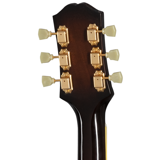 Epiphone USA Chris Stapleton Frontier, Frontier Burst Acoustic Guitar Epiphone