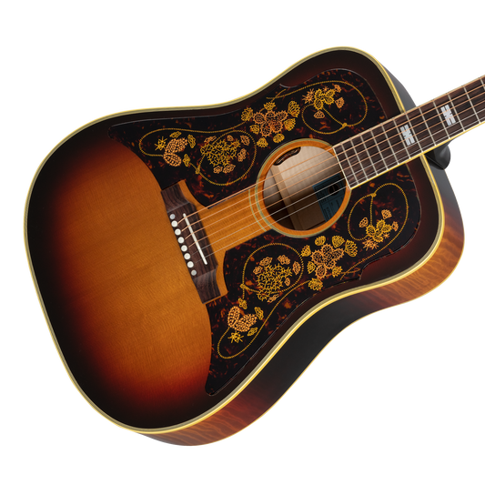 Epiphone USA Chris Stapleton Frontier, Frontier Burst Acoustic Guitar Epiphone