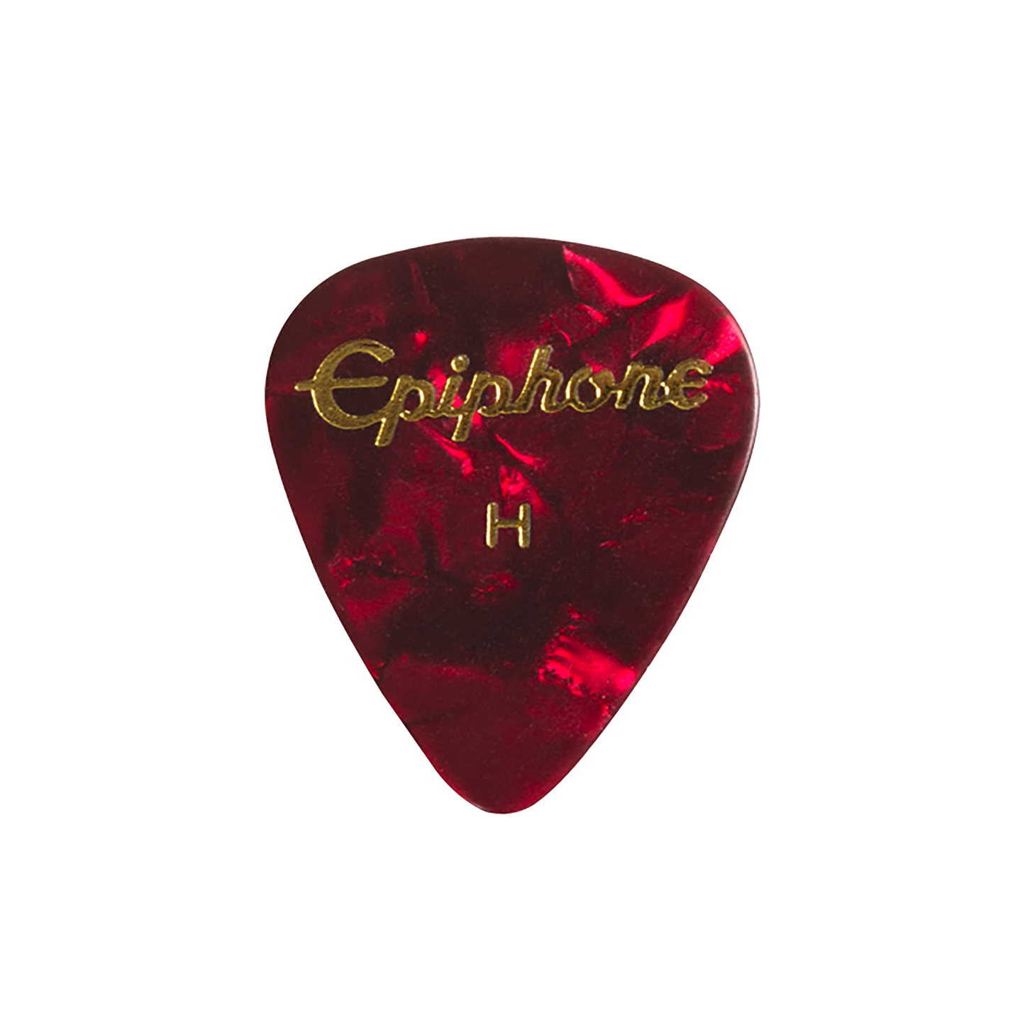 Epiphone Picks, 12-Pack, Heavy Picks Epiphone