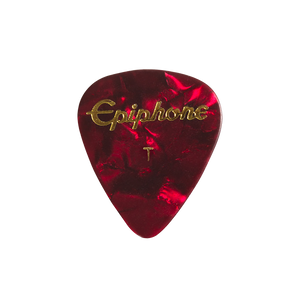 Epiphone Picks, 12-Pack Picks Epiphone Thin