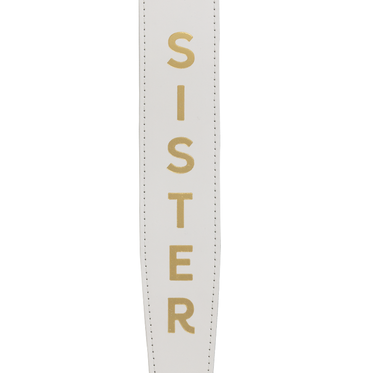 Gibson Sister Rosetta Tharpe Guitar Strap, Exclusive Strap Gibson
