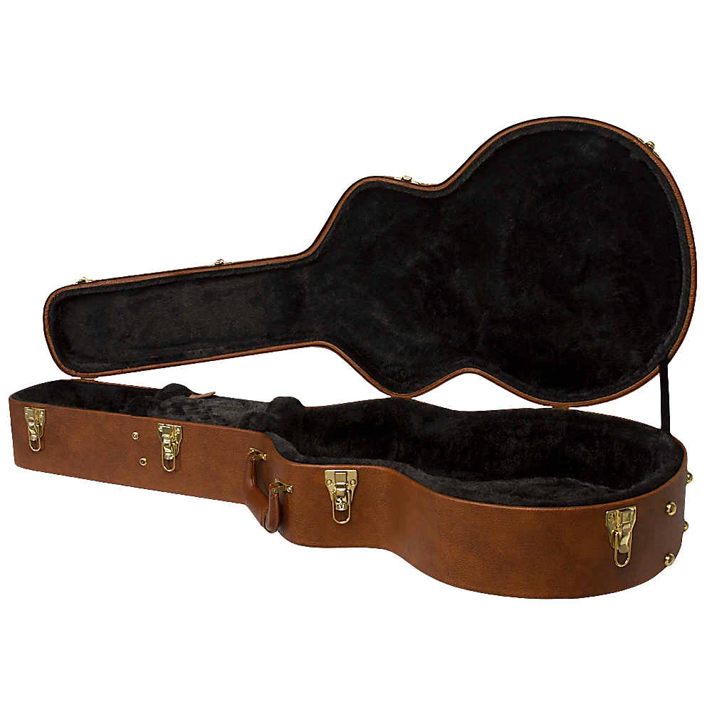 Gibson Hardshell Case, ES-175, Brown Hardshell Case Gibson
