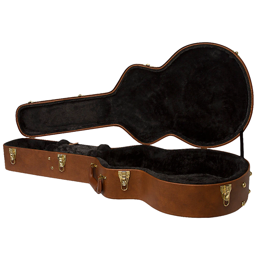Gibson Hardshell Case, ES-175, Brown Hardshell Case Gibson