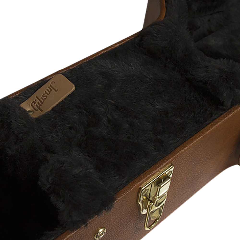 Gibson Hardshell Case, ES-175, Brown Hardshell Case Gibson