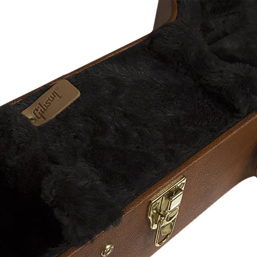 Gibson Hardshell Case, ES-175, Brown Hardshell Case Gibson