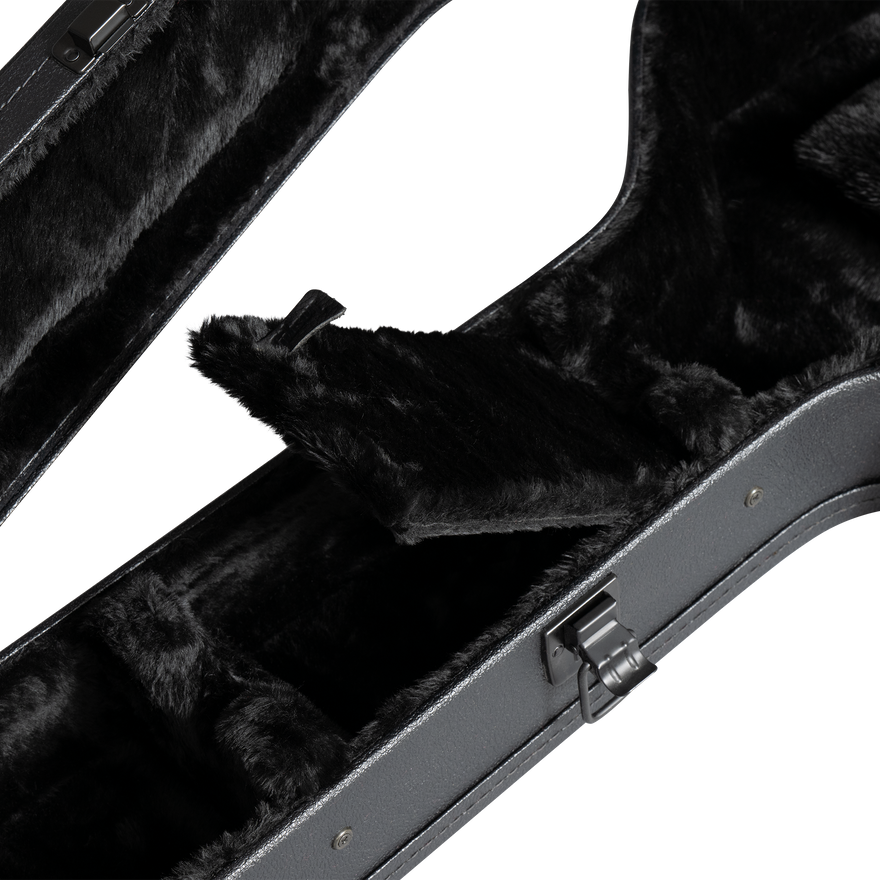 Gibson Modern Hardshell Case, ES-335, Black Hardshell Case Gibson