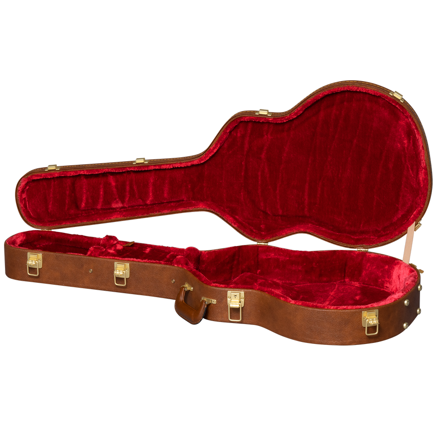 Gibson Original Hardshell Case, ES-335, Brown Hardshell Case Gibson