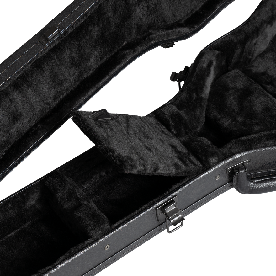 Gibson Modern Hardshell Case, ES-339, Black Hardshell Case Gibson