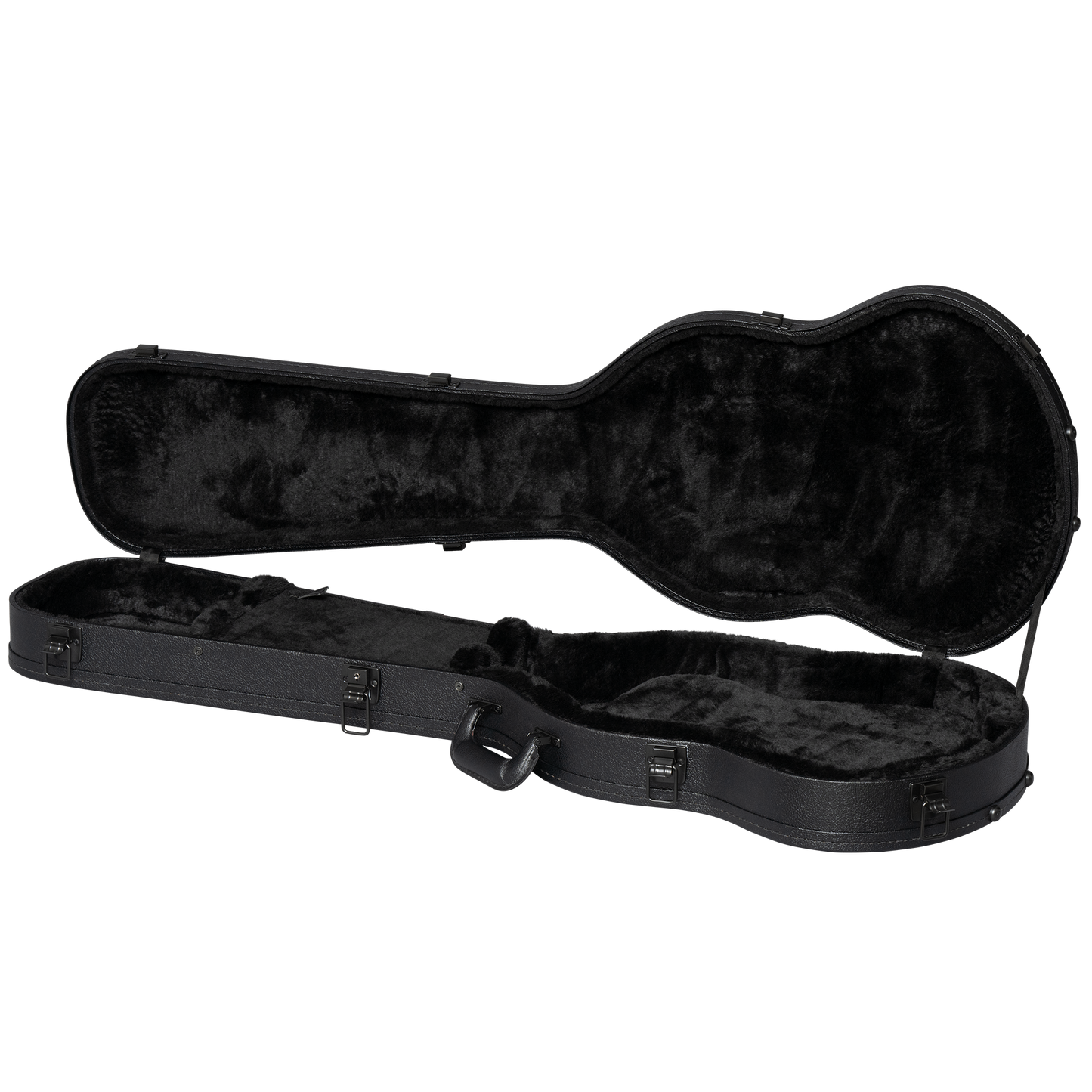Gibson Modern Hardshell Case, SG Bass, Black Hardshell Case Gibson
