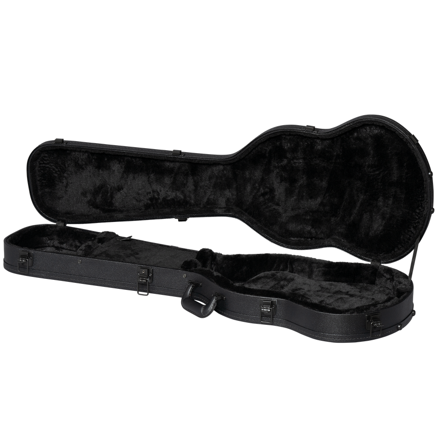Gibson Modern Hardshell Case, SG Bass, Black Hardshell Case Gibson
