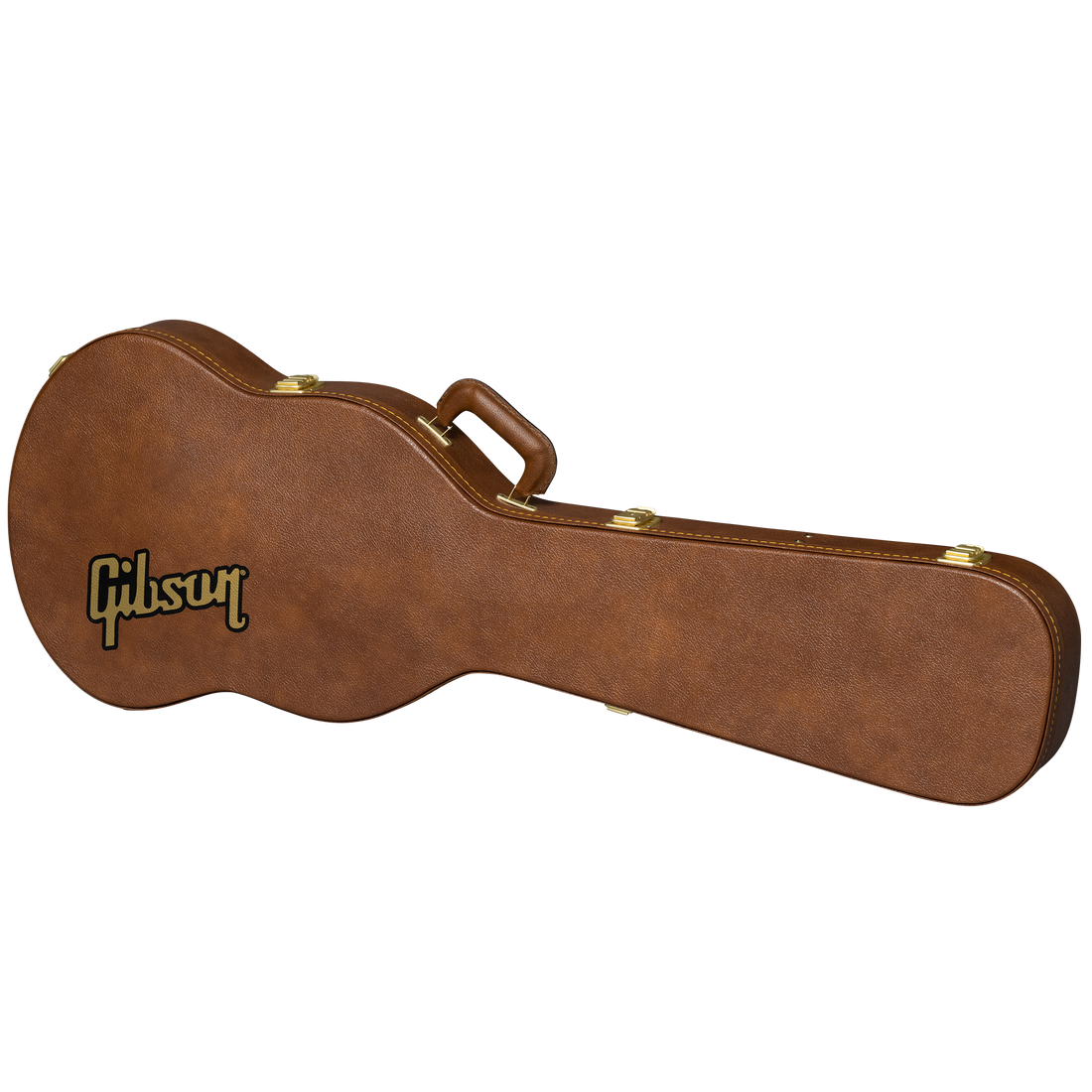 Gibson Original Hardshell Case, SG Bass, Brown Hardshell Case Gibson