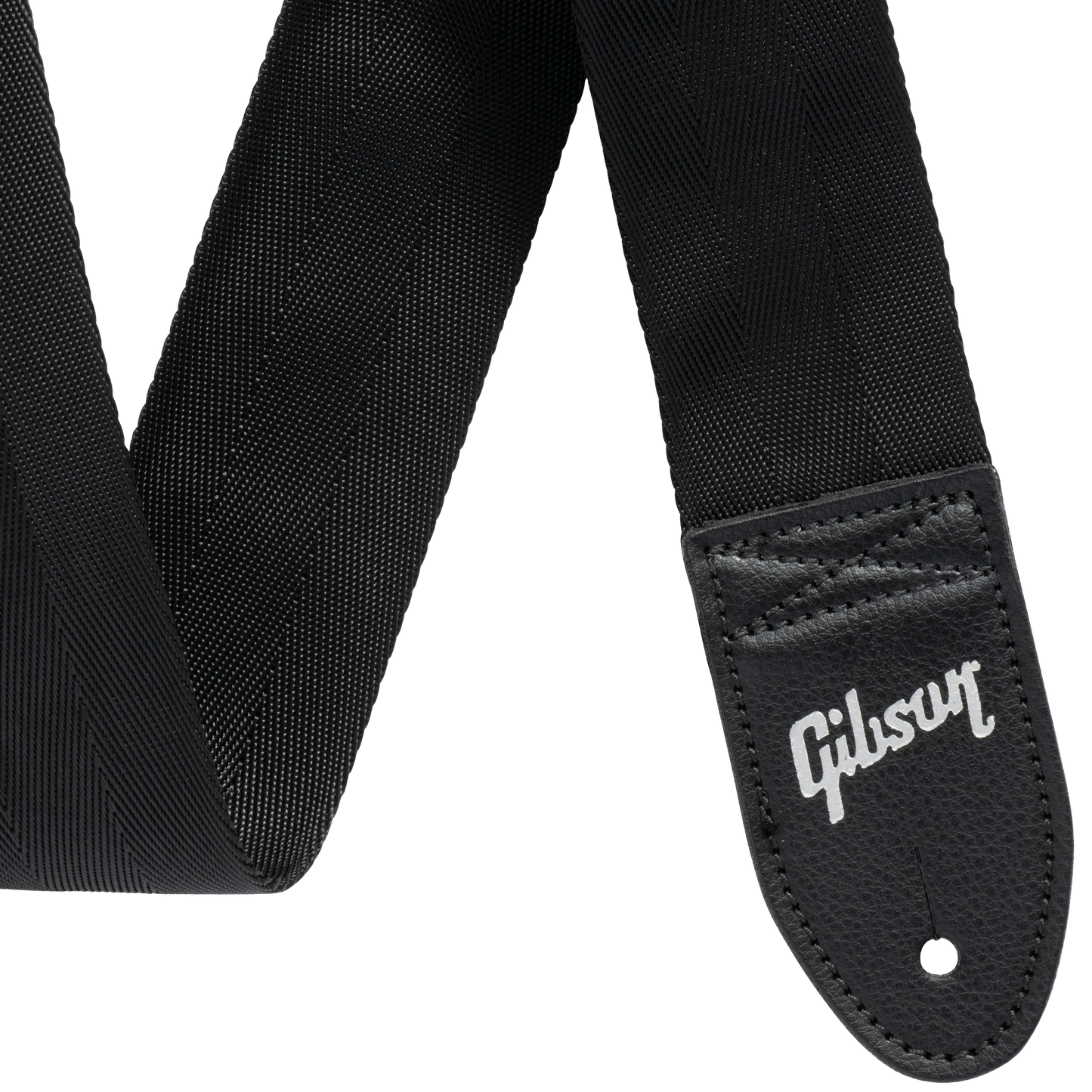 Gibson The Seatbelt, Black Strap Gibson