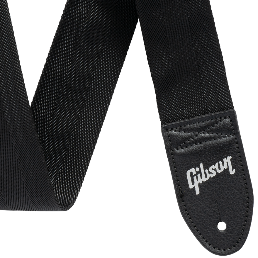 Gibson The Seatbelt, Black Strap Gibson