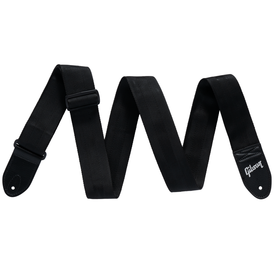 Gibson The Seatbelt, Black Strap Gibson