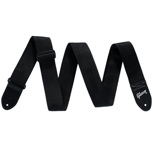 Gibson The Seatbelt, Black Strap Gibson