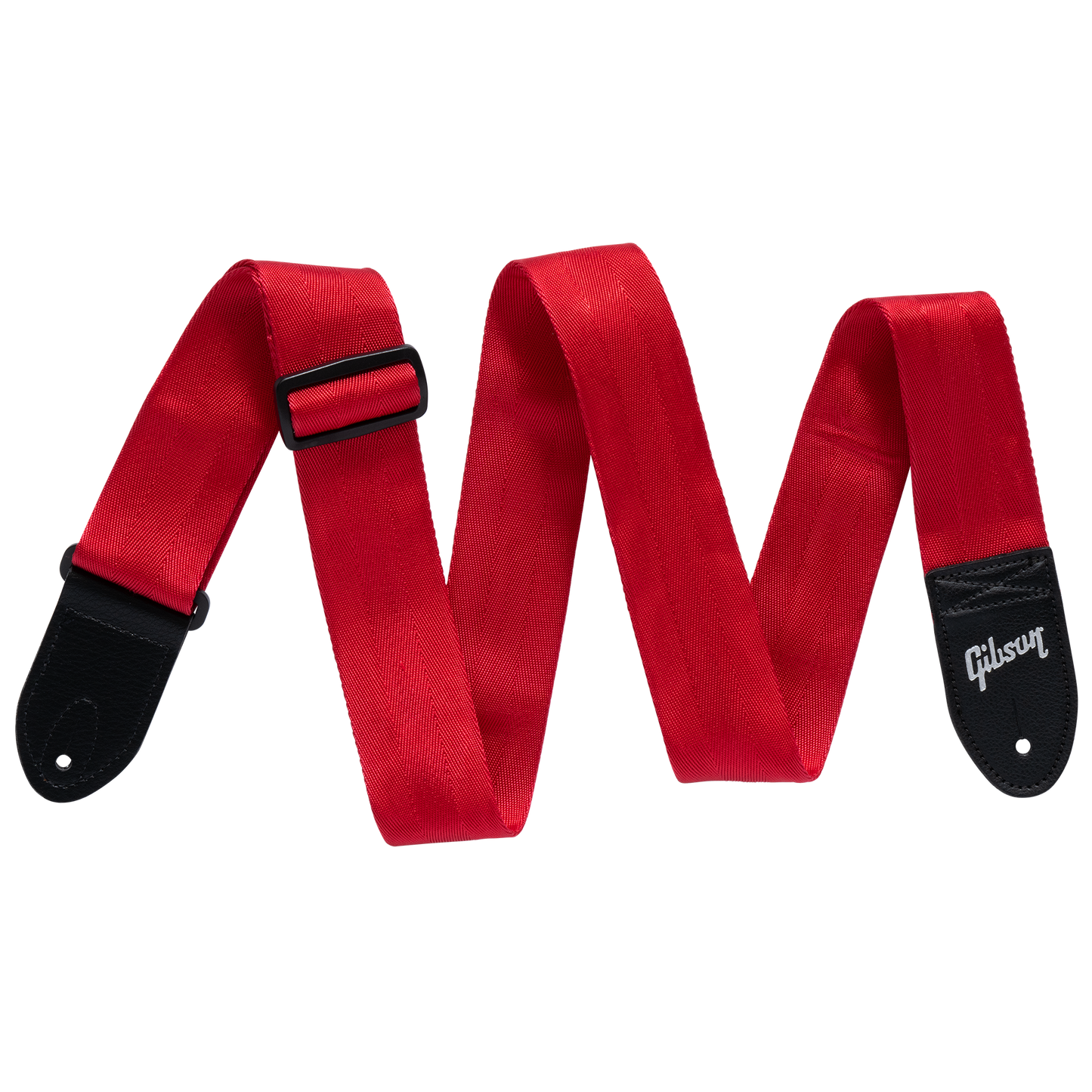 Gibson The Seatbelt, Red Strap Gibson